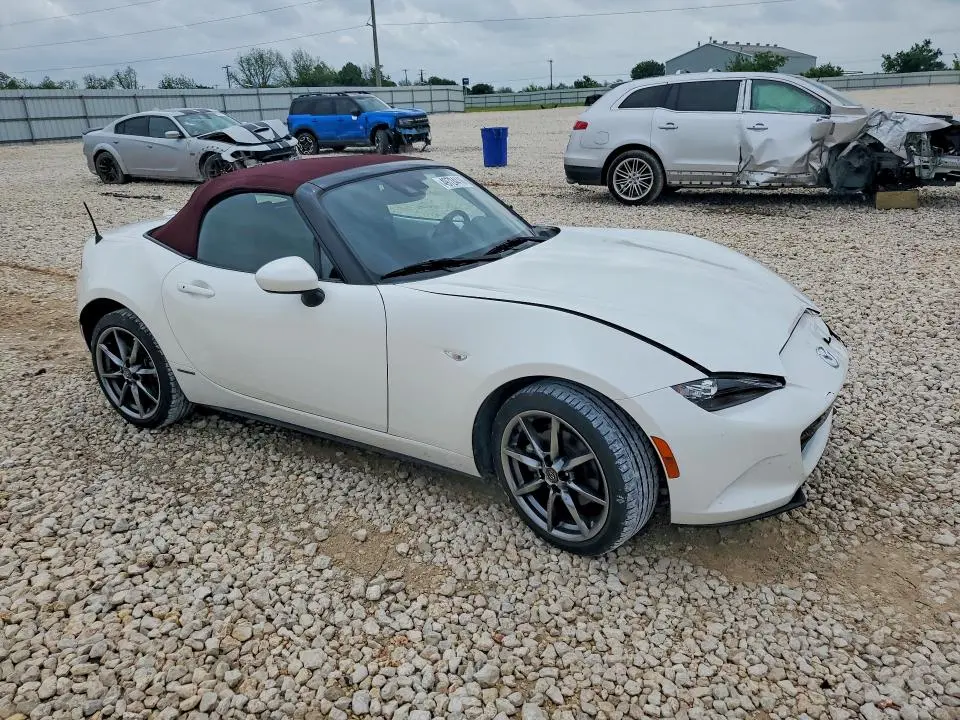 2020 MAZDA MX-5 MIATA 100TH ANNIVERSARY  