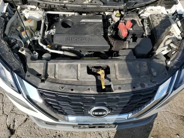 2022 NISSAN ROGUE SV  