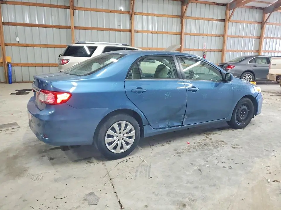 2013 TOYOTA COROLLA BASE  