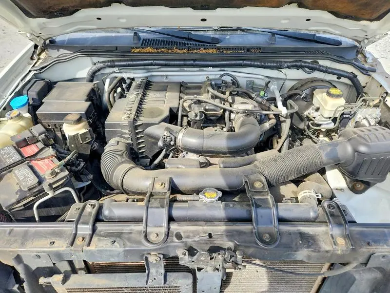 2018 NISSAN FRONTIER S  