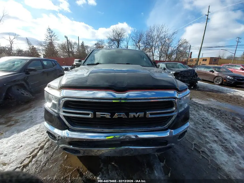 2019 RAM 1500  