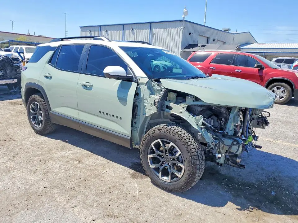 2025 CHEVROLET EQUINOX ACTIV  