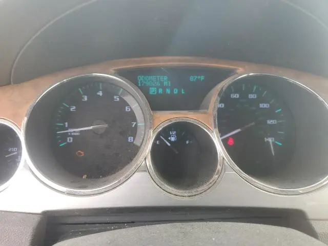 2011 BUICK ENCLAVE CXL  