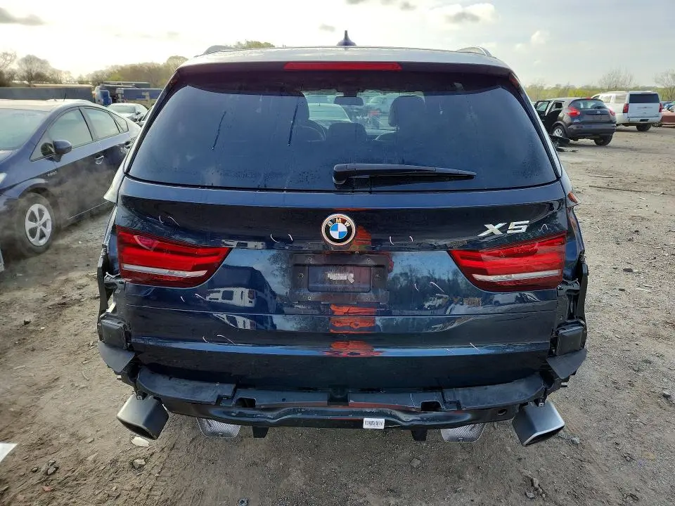 2018 BMW X5 XDRIVE35I  