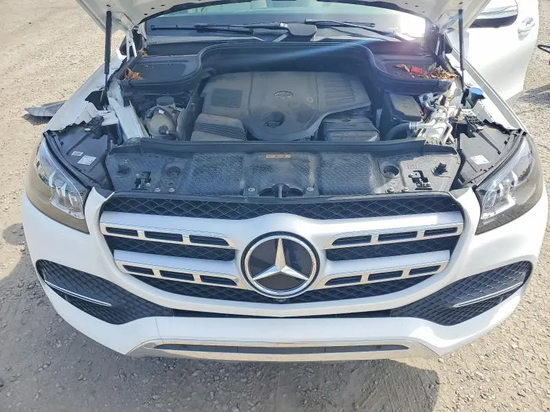 2021 MERCEDES-BENZ GLS 450 4MATIC  
