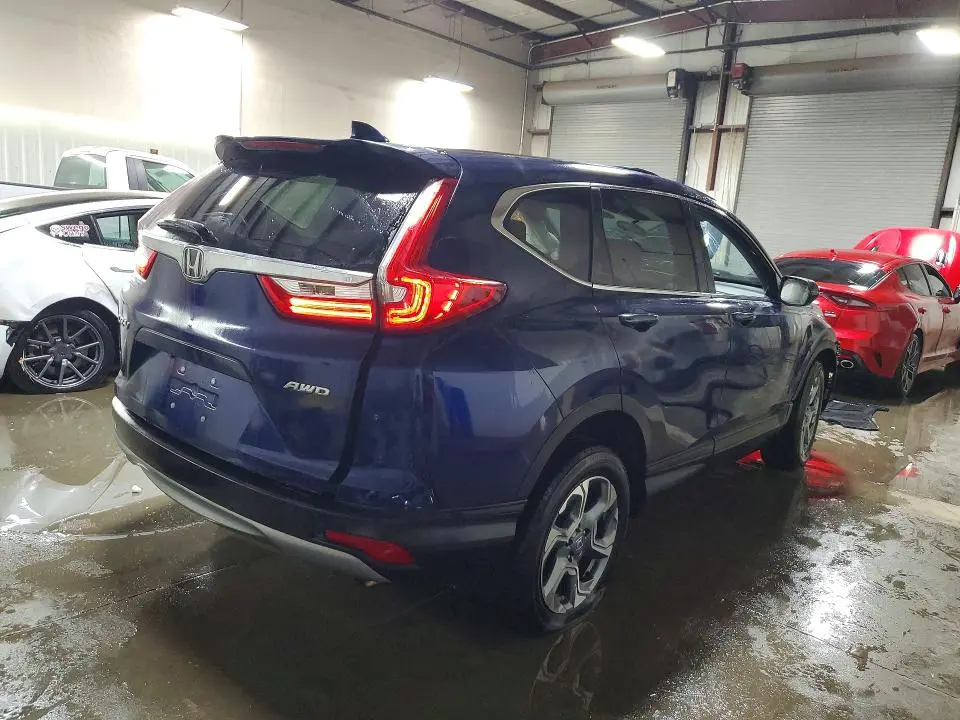 2019 HONDA CR-V EX  