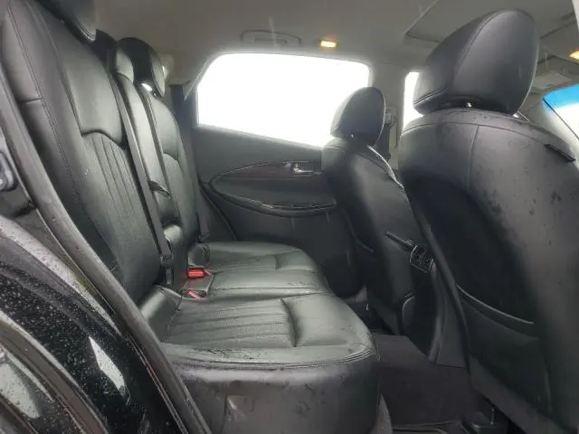 2017 INFINITI QX50   