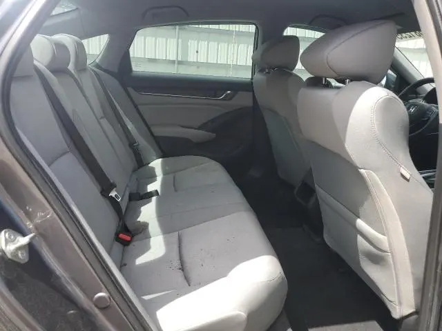 2020 HONDA ACCORD LX
