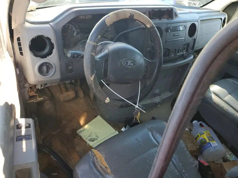 2011 FORD ECONOLINE E150 VAN  
