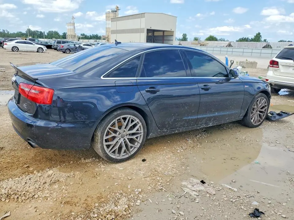 2014 AUDI A6 PREMIUM PLUS  