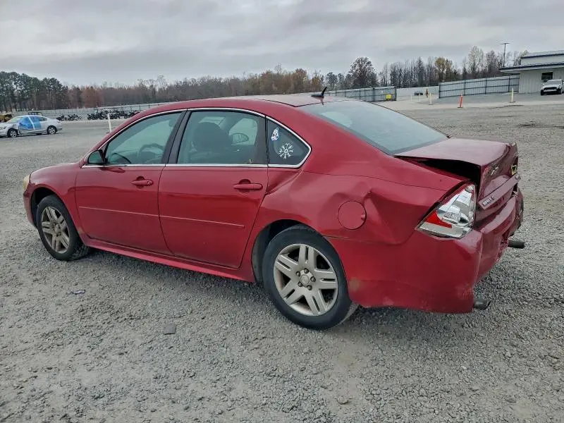 2013 CHEVROLET IMPALA LT  