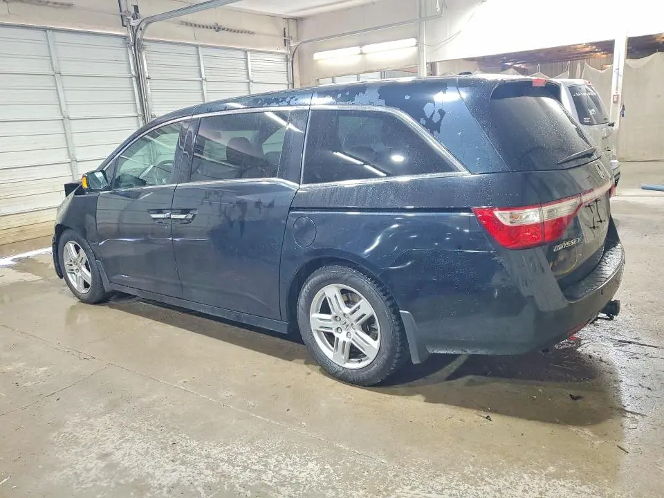2012 HONDA ODYSSEY TOURING/TOURING ELITE  