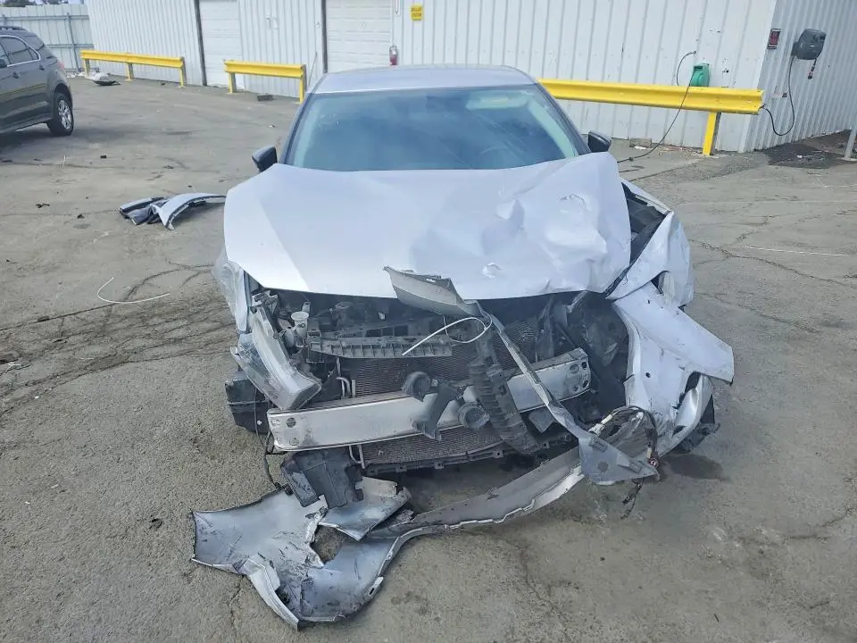 2018 NISSAN MAXIMA 3.5 SV  