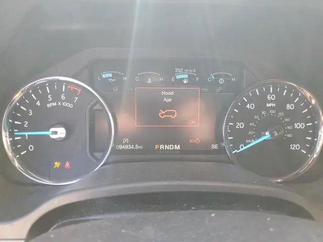 2018 FORD EXPEDITION LIMITED  