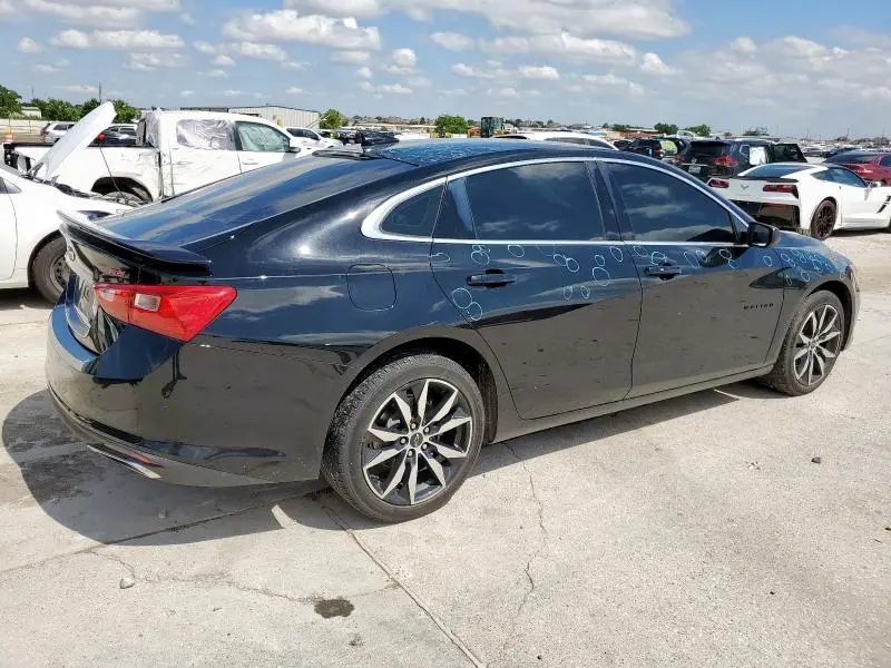 2021 CHEVROLET MALIBU RS  