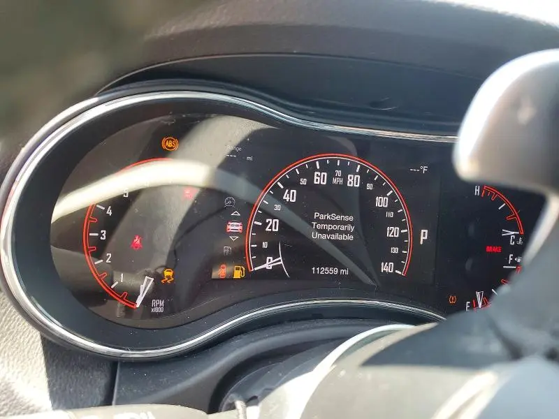 2016 DODGE DURANGO LIMITED  
