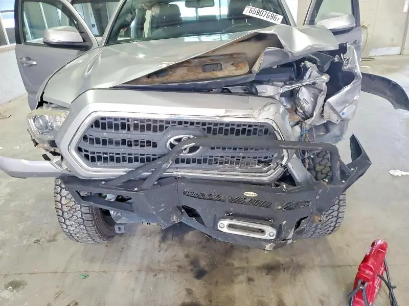 2017 TOYOTA TACOMA TRD OFF-ROAD  