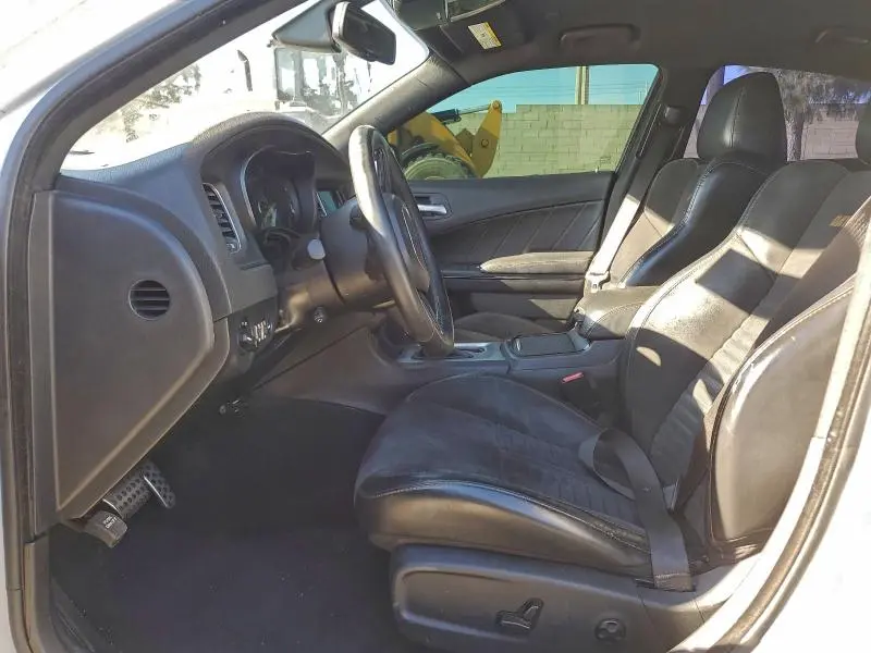 2018 DODGE CHARGER R/T 392  