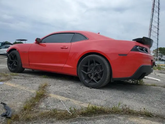 2014 CHEVROLET CAMARO 2SS  
