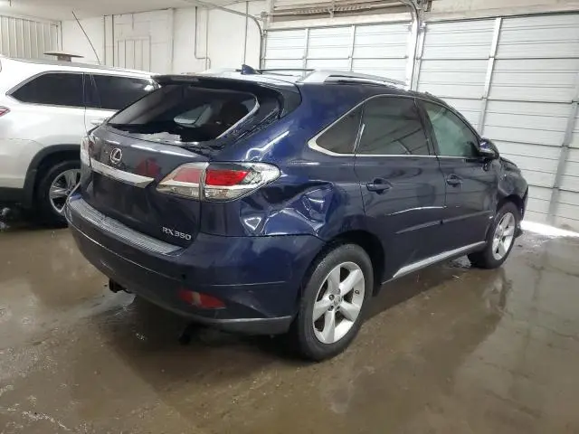 2015 LEXUS RX 350 BASE