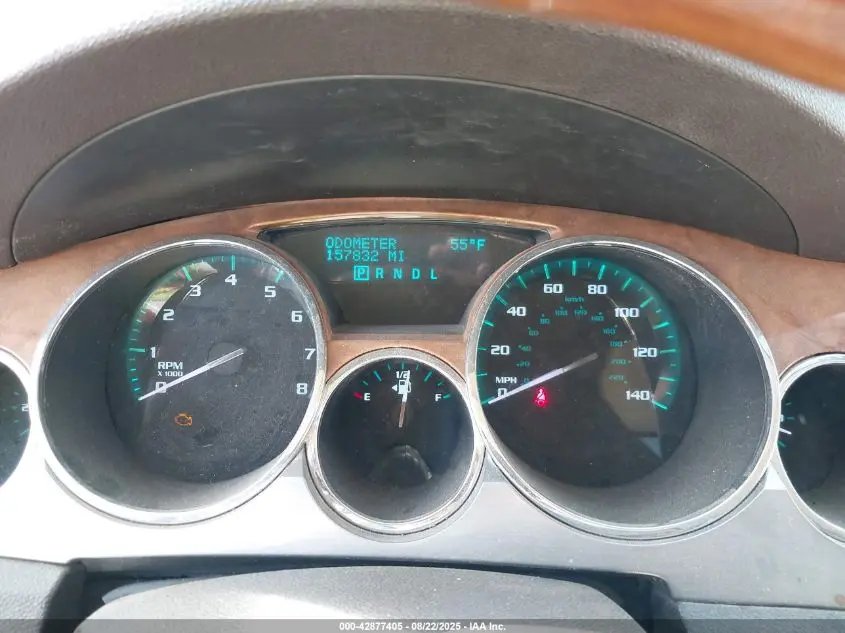2012 BUICK ENCLAVE PREMIUM