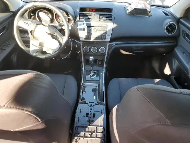2013 MAZDA 6 TOURING PLUS  