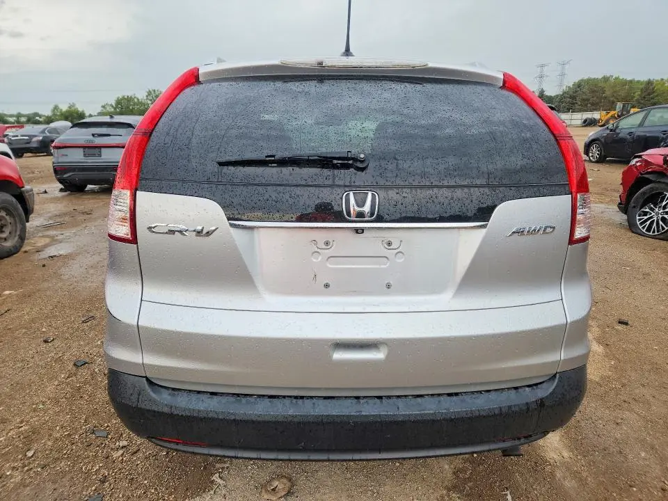 2014 HONDA CR-V EXL  
