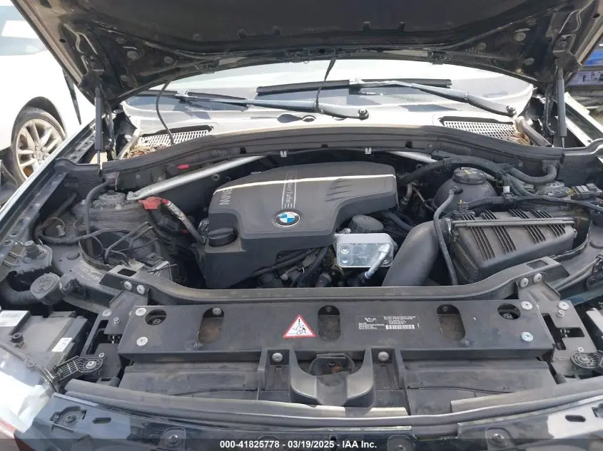 2014 BMW X3 XDRIVE28I