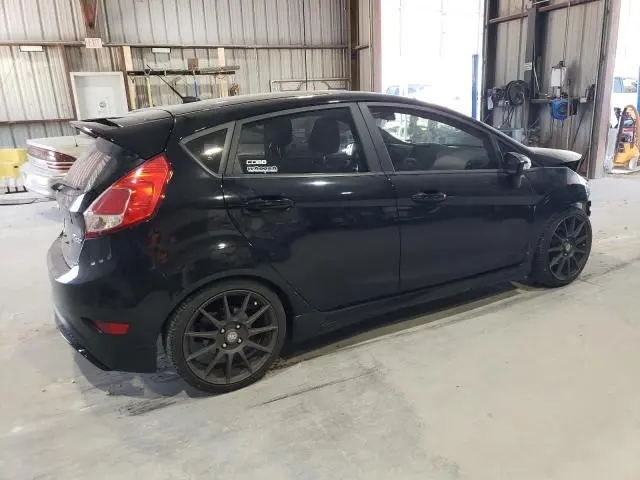 2016 FORD FIESTA ST  