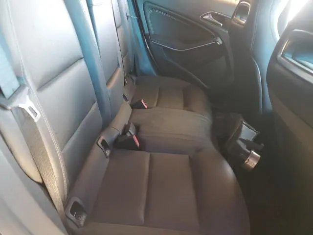 2018 MERCEDES-BENZ CLA 250  