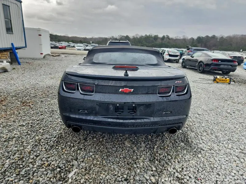2011 CHEVROLET CAMARO LT  
