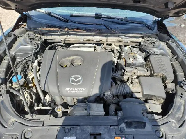 2016 MAZDA 6 TOURING  