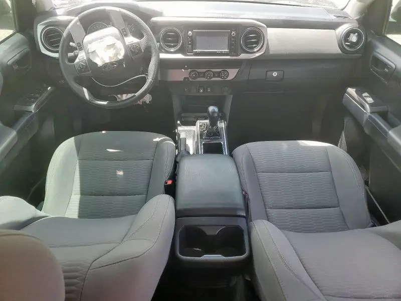 2019 TOYOTA TACOMA DOUBLE CAB  