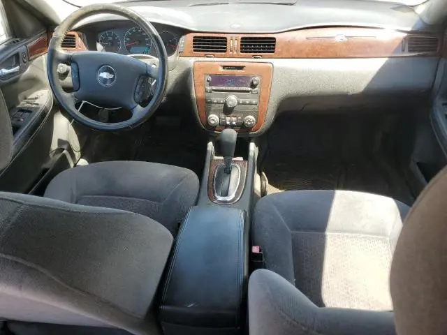 2010 CHEVROLET IMPALA LT  