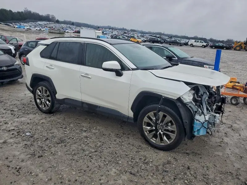 2020 TOYOTA RAV4 LIMITED  