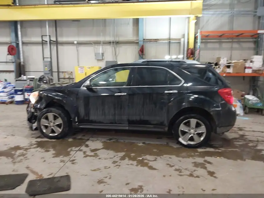 2013 CHEVROLET EQUINOX LTZ