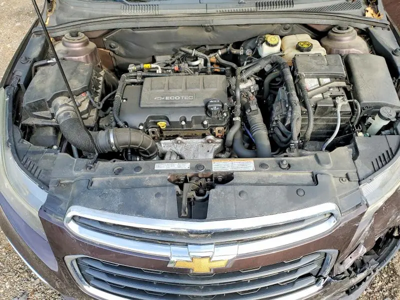 2015 CHEVROLET CRUZE LT  