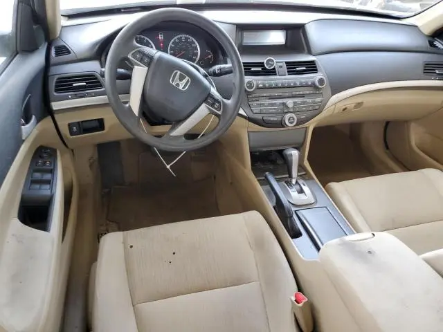2012 HONDA ACCORD LX  