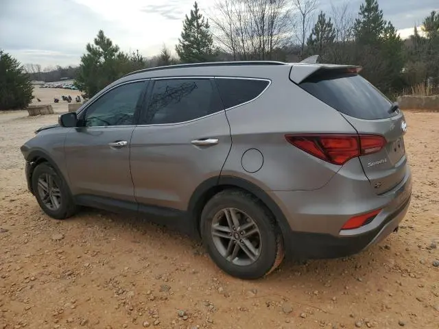 2017 HYUNDAI SANTA FE SPORT   
