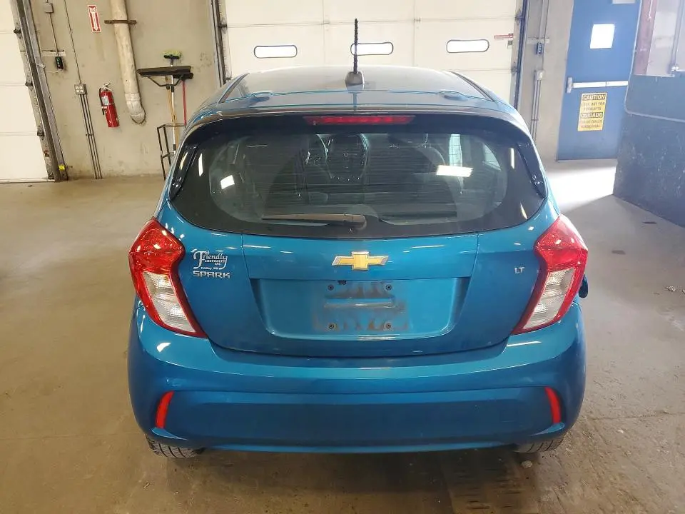 2019 CHEVROLET SPARK 1LT  