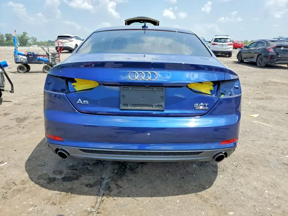 2018 AUDI A5 PREMIUM PLUS S-LINE  