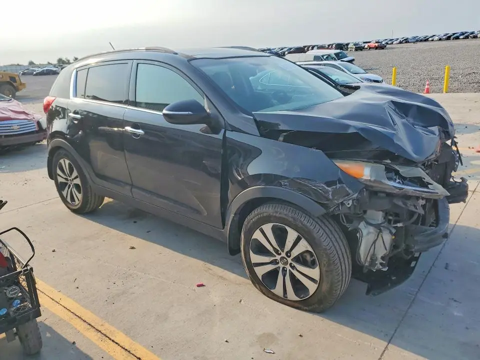 2013 KIA SPORTAGE EX  