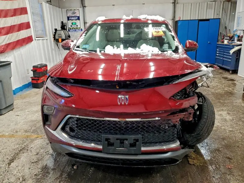 2025 BUICK ENCORE GX SPORT TOURING  