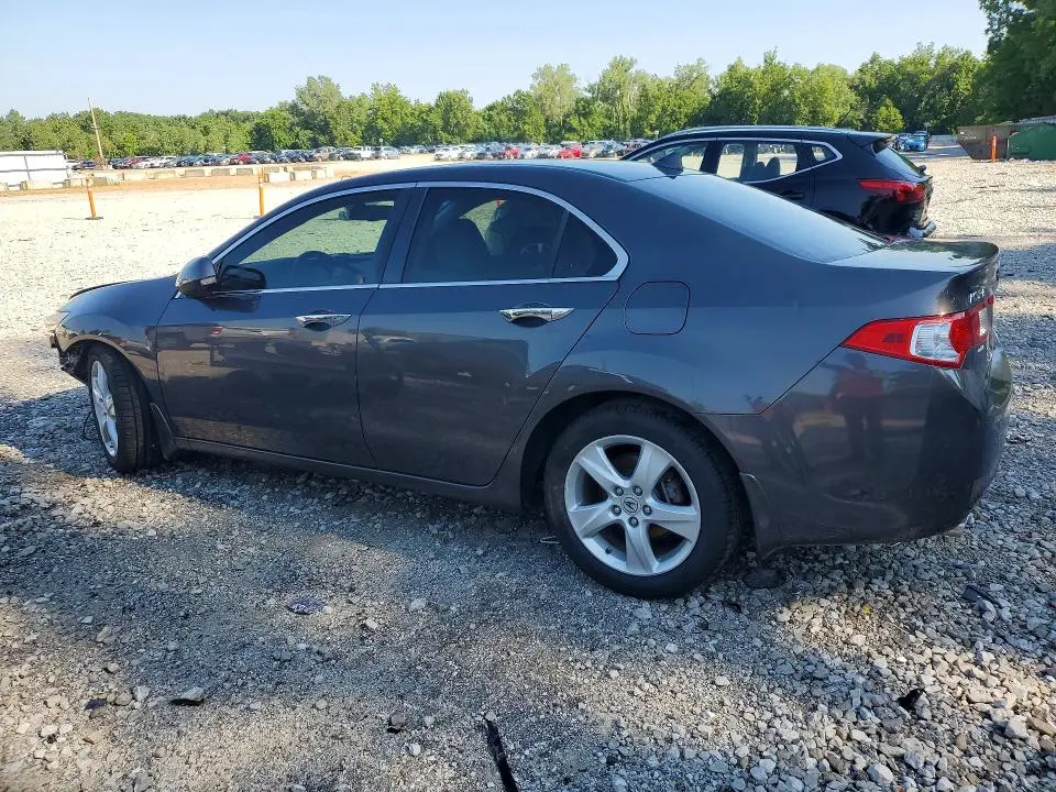 2010 ACURA TSX   