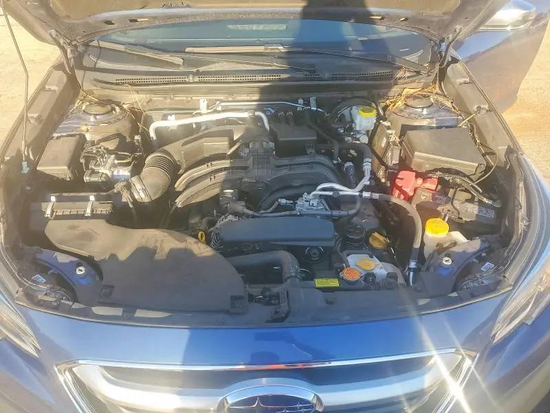 2022 SUBARU OUTBACK TOURING  
