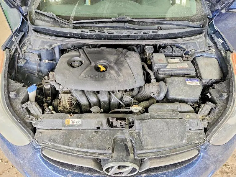 2013 HYUNDAI ELANTRA LIMITED  