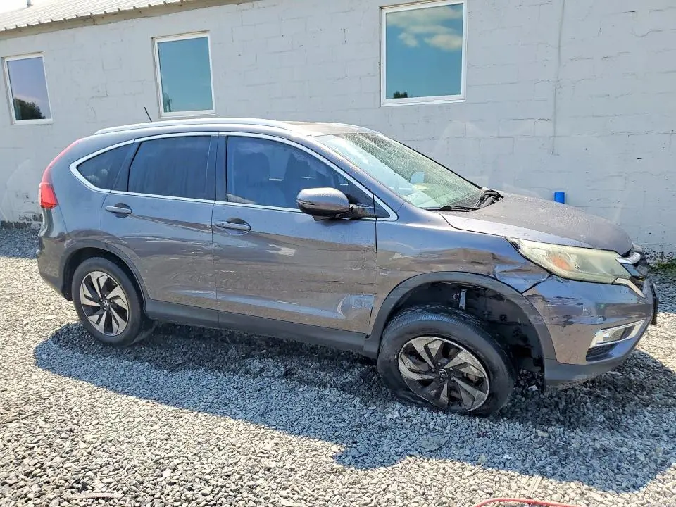 2015 HONDA CR-V TOURING  