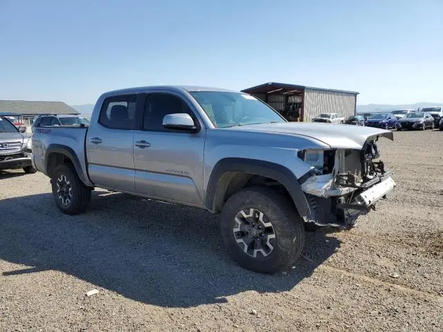 2021 TOYOTA TACOMA DOUBLE CAB  