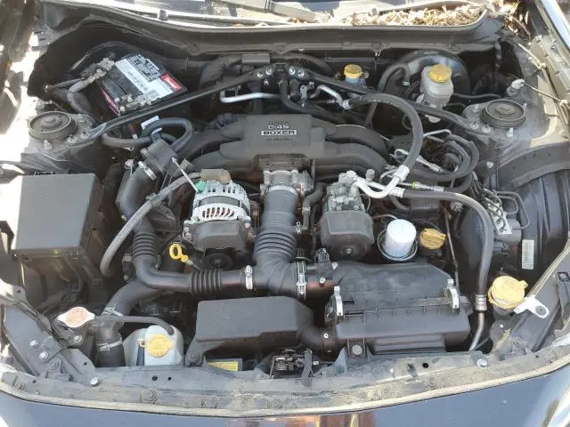 2013 TOYOTA SCION FR-S   