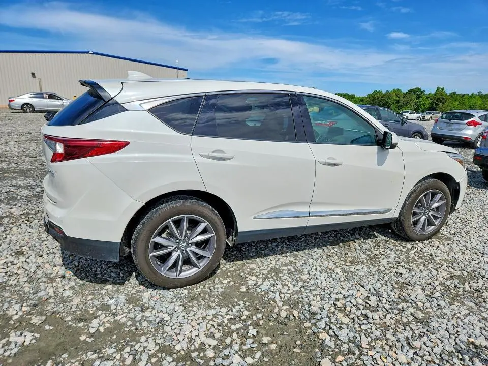 2021 ACURA RDX TECHNOLOGY  